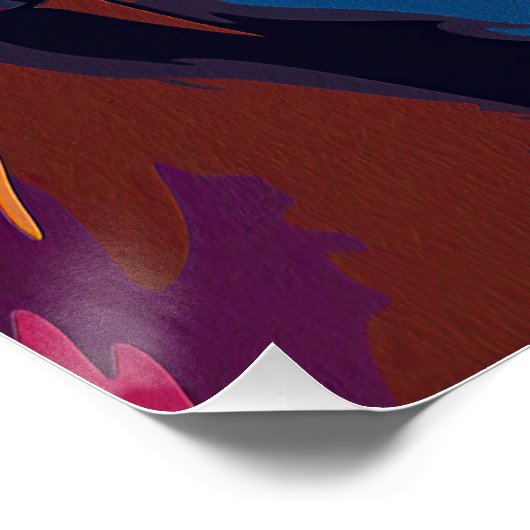 Pitbull Dog 001 - Bruno Pokopen ポスター (コーナー)