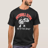 PITBULL GYM Classic T-Shirt Tシャツ (正面)