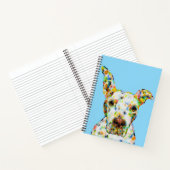 Pitbull Notebook 8.5" x 11" ノートブック (内部)