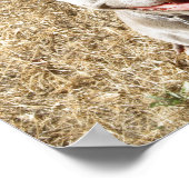 Pitbull Smiling Dog's Love Poster ポスター (角)