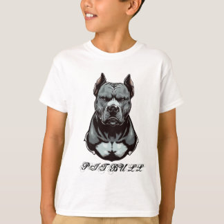 PITBULL Tシャツ