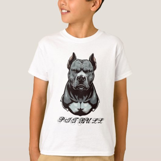 PITBULL Tシャツ (正面)