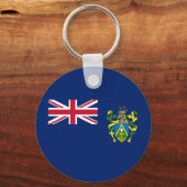 Pitcairn Islands Flag キーホルダー (正面)