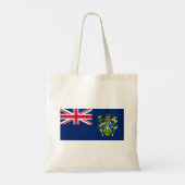 Pitcairn Islands Flag トートバッグ (裏面)