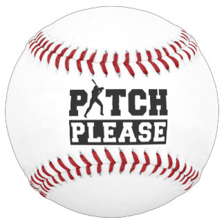 Pitch Please – 面白いソフトボール|野球の名言 ソフトボール
