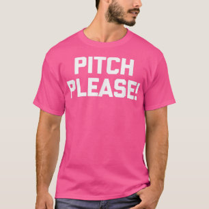 Pitch Pleasefunyミュージシャン歌唱歌手 Tシャツ