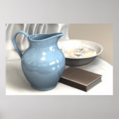 Pitcher and Basin ポスター (正面)