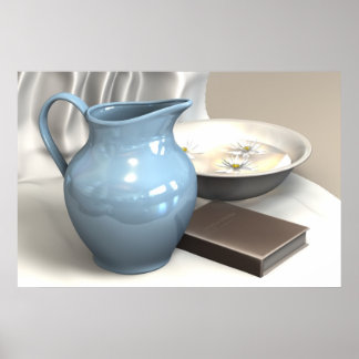 Pitcher and Basin ポスター