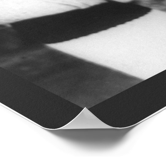 Pitcher Bender Athletics Baseball 1910 ポスター (角)