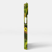 Pitcher Plant Nepenthes Carnivorous Nature Photo iPhoneケース (右側面)