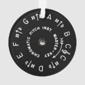 Pitchpipe オーナメント (裏面)