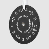 Pitchpipe オーナメント (正面)