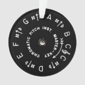 Pitchpipe オーナメント (正面)