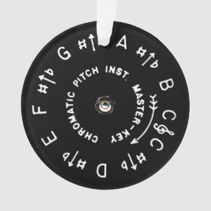 Pitchpipe オーナメント