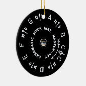 Pitchpipe セラミックオーナメント (右)