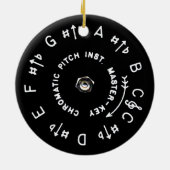 Pitchpipe セラミックオーナメント (裏面)