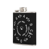 Pitchpipe フラスク (左)