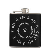 Pitchpipe フラスク (正面)