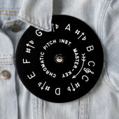 Pitchpipe 缶バッジ (インサイチュ)