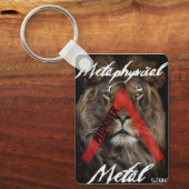 PitDriverキーチェーン キーホルダー (正面)