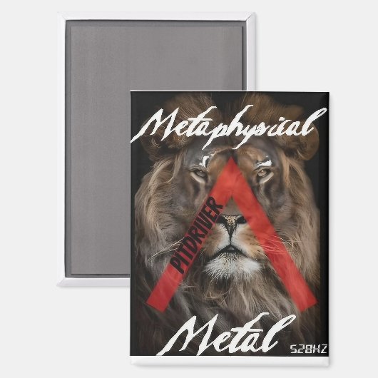 PitDriverロゴ磁石 マグネット (正面/裏面)