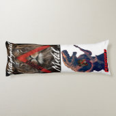 PitDriver抱き枕 ボディピロー (裏面)