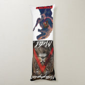 PitDriver抱き枕 ボディピロー (裏面 (縦))