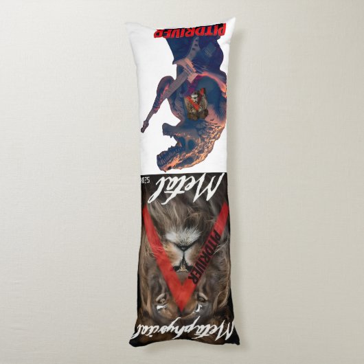 PitDriver抱き枕 ボディピロー (裏面 (縦))