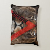 PitDriver枕 アクセントクッション (裏面(縦))