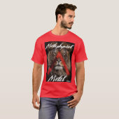 PitDriver バンドTシャツ Tシャツ (正面フル)