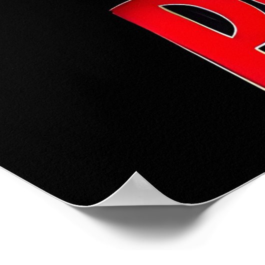 PitDriver PitZillAポスター ポスター (角)