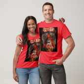 PitDriver Raw Riffs Live Tシャツ (ユニセックス)