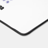 Pitfalls Of Big Data Lie Overreliance Correlation デスクマット (コーナー)