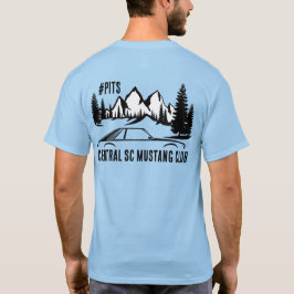 #PITSキツネ体Tシャツ Tシャツ