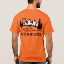 #PITSムスタンIIのTシャツ