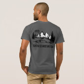 #PITS S197 Tシャツ (裏面フル)