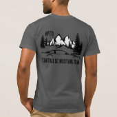 #PITS S197 Tシャツ (裏面)