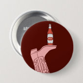 Pitt Boot Game Dayボタン 缶バッジ (正面&裏面)