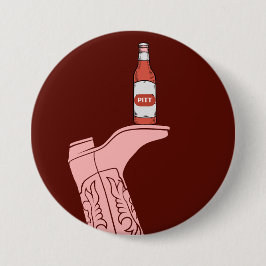 Pitt Boot Game Dayボタン 缶バッジ