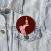 Pitt Boot Game Dayボタン 缶バッジ (インサイチュ)