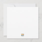 PITTA DOSHA – グリーティングカード (裏面)