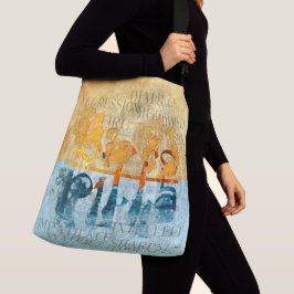 PITTA DOSHA – トートバッグ