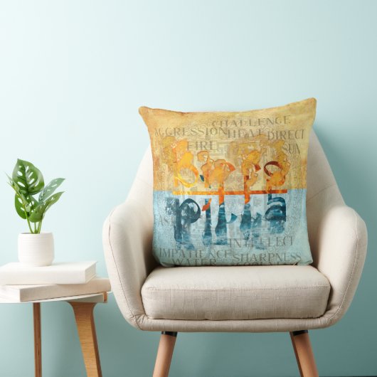 PITTA DOSHA – 枕 (椅子)