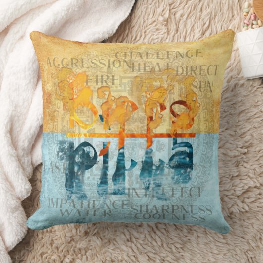 PITTA DOSHA – 枕 (ブランケット)