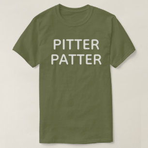PITTERの軽い音 Tシャツ