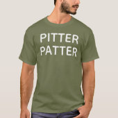 PITTERの軽い音 Tシャツ (正面)