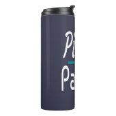 Pitter Patter、ユーモアおもしろいノベルティギフト タンブラー (回転左)