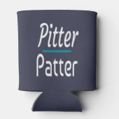 Pitter Patter、ユーモアおもしろいノベルティギフト 缶クーラー (裏面)