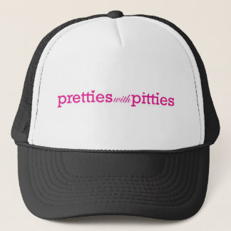 PittiesのPretties キャップ