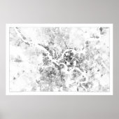 Pittsburgh Census Dotmap ポスター (正面)